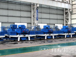 高效節(jié)能環(huán)保是制砂機(jī)設(shè)備發(fā)展的風(fēng)向標(biāo)