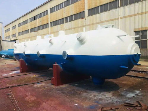 中國恩菲裝備及產品發布16 垃圾焚燒余熱鍋爐及振打清灰裝置