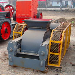 常州閑置對輥破碎機 久孚供應，助力選煤設備高效運轉