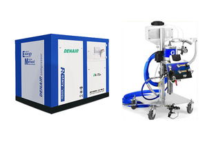 德耐爾空壓機(jī) 專業(yè)行業(yè)配套解決方案與一站式供應(yīng)